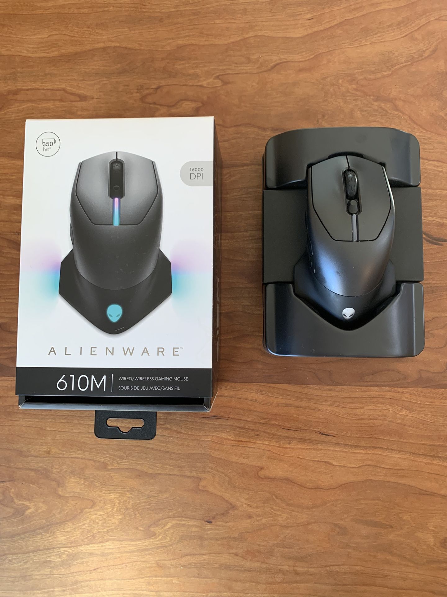 Alienware 610M Wireless Mouse