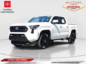 2025 Toyota Tacoma