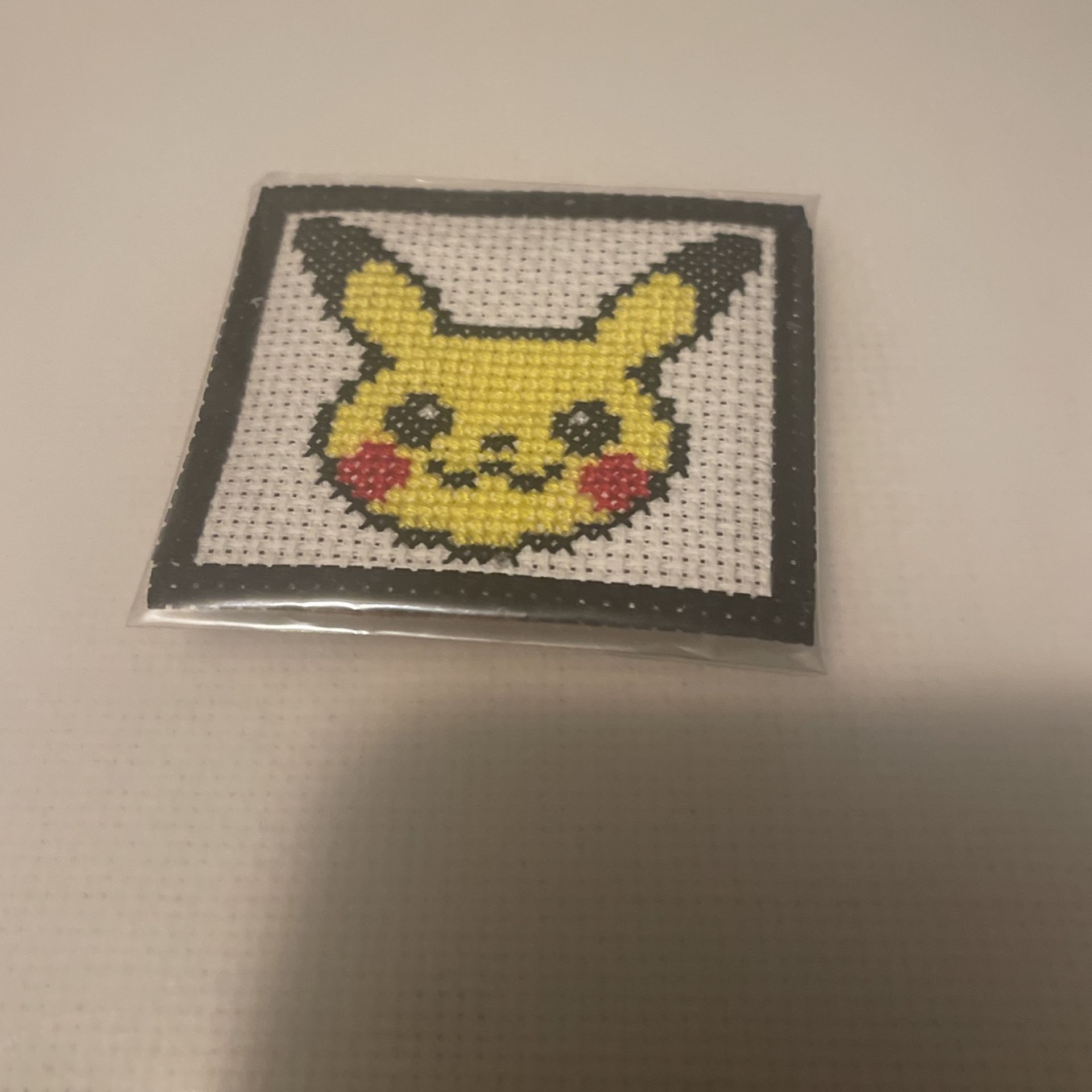 Pokémon Pikachu Mini Magnet