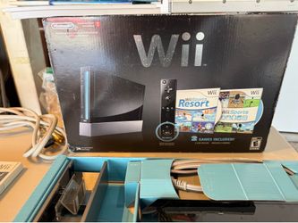 Nintendo Wii