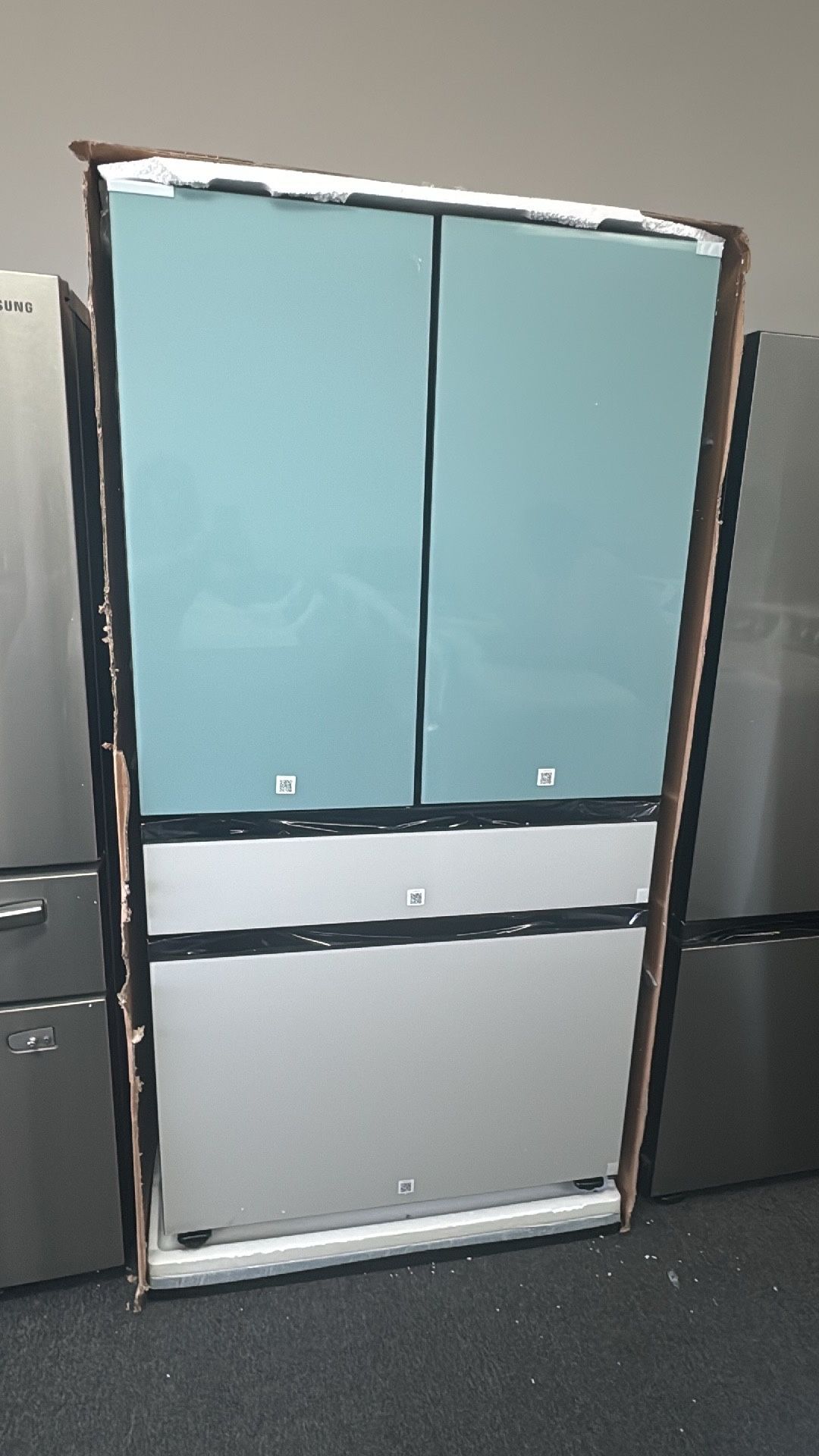 Refrigerator 4 Doors