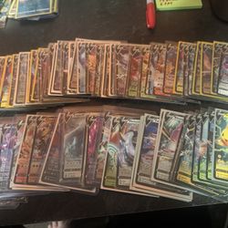 Pokemon Lot All V Or Above 