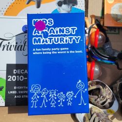 Board Game Kids Against Maturity