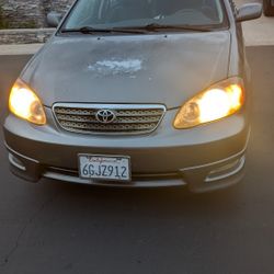 2007 Toyota Corolla