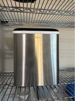 Ice Cube Maker