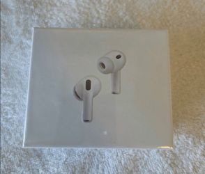 Apple AirPods Pro 3 Wireless Earbuds