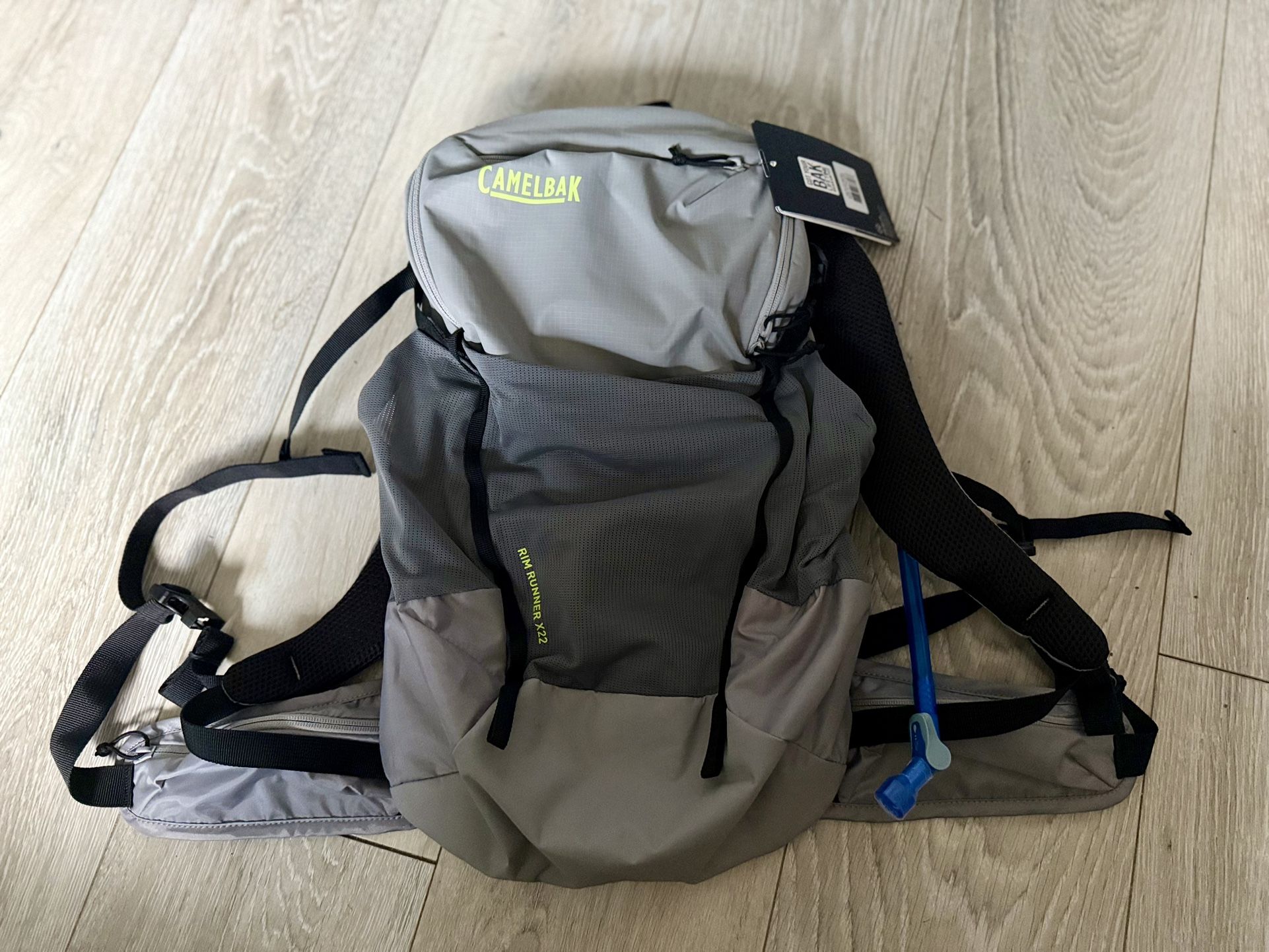 New CamelBak Hydration Backpack