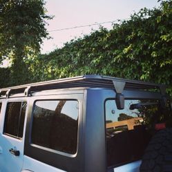 Jeep Roof Racks! Study Platform Racks - 5ft And 7ft Available- Jeep Accessories
