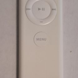 Apple Remote For Ipod Universal Dock A1156