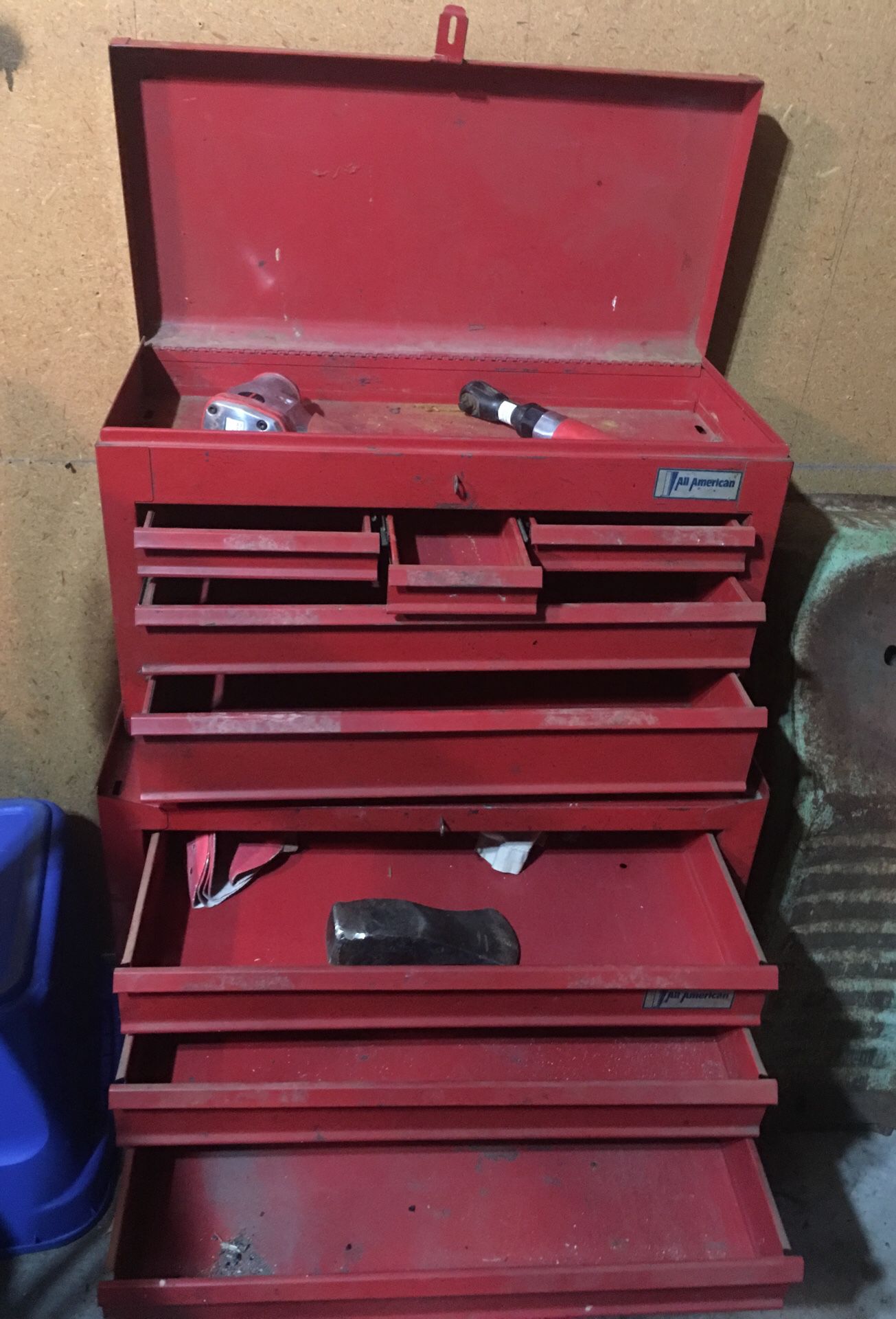 All American Toolbox