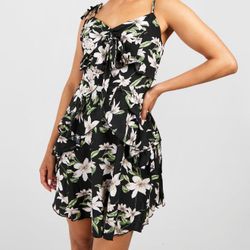Women Flower Dress