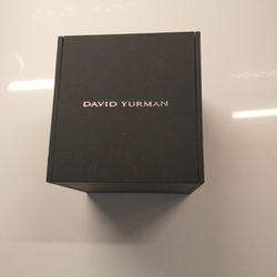 David Yurman Box