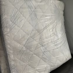 EASTERN KING MATTRESS PICK UP TODAY 