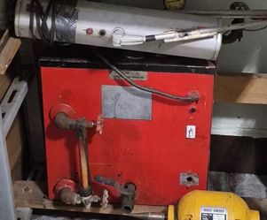 Jewelers Steam Cleaner Boiler Machine