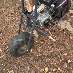 212cc Mini Bike