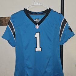 Cam Newton jersey PANTHERS