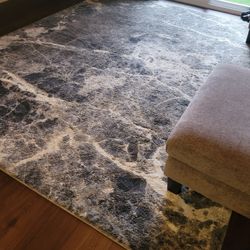 Granite Stone  Rug