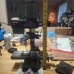 Milling Machine,  Proxxon FF-230 