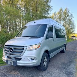 2020 Mercedes-Benz Sprinter 2500