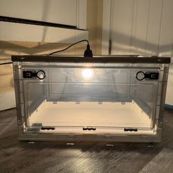 Whelping  Incubator