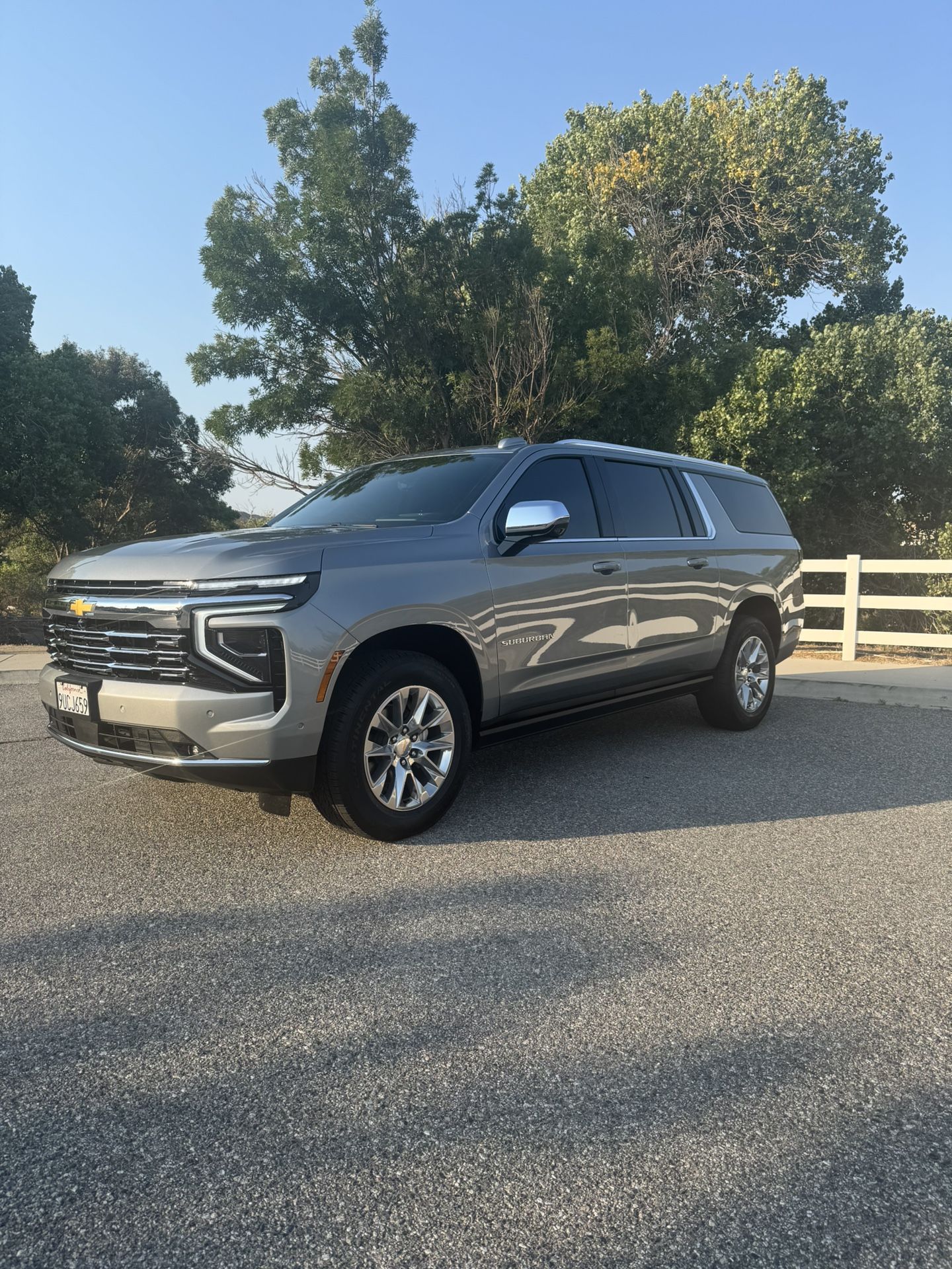 2025 Chevrolet Suburban