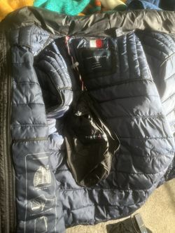 Tommy Hilfiger Puffer
