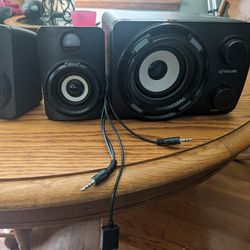 PC Speaker set