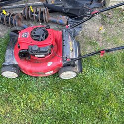 Troy Built Mower
