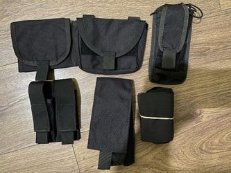 Security Gaurd Equipment