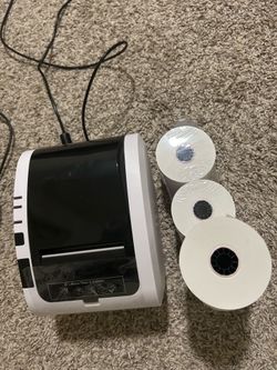 Receipt Printer 80mm with USB Ethernet Port