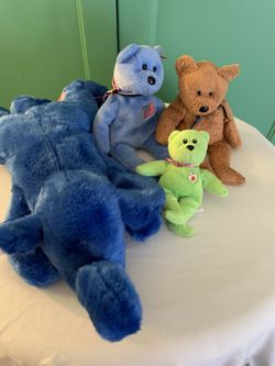 Ty Beanie Babies