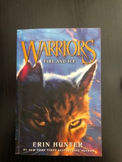 Warriors Fire and Ice