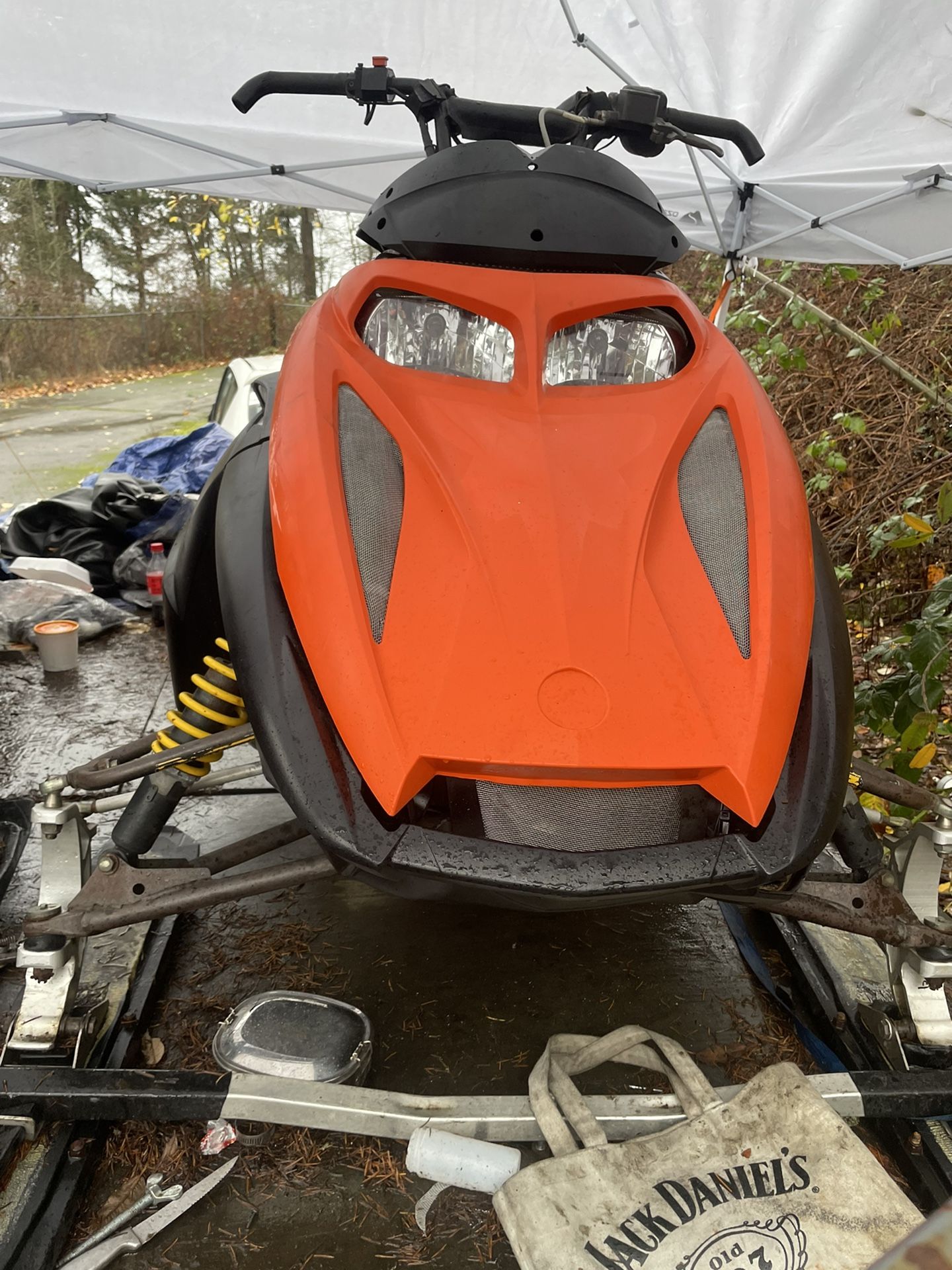 2004 Ski-doo Summit 800