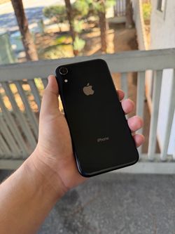 iPhone XR 64Gb Black / Any carrier