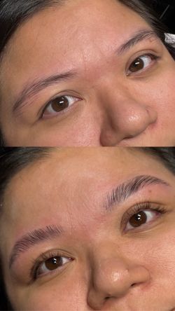 Brows And Lashes
