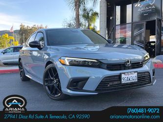 2023 Honda Civic Sedan