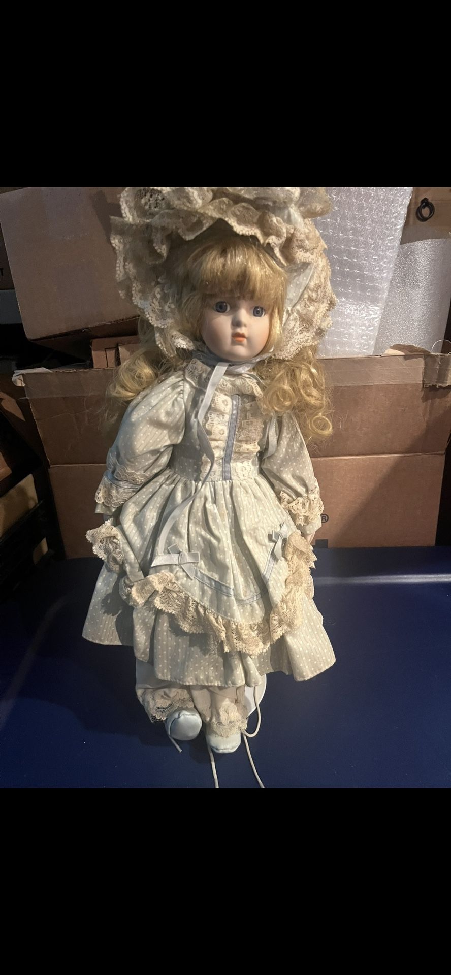 Vintage/ Antique porcelain doll