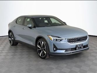 2021 Polestar
2 Launch Edition
Electric