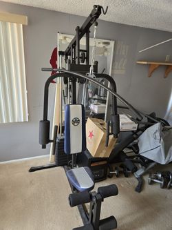 Marcy Classic Home Gym for Sale in Westminster CA OfferUp