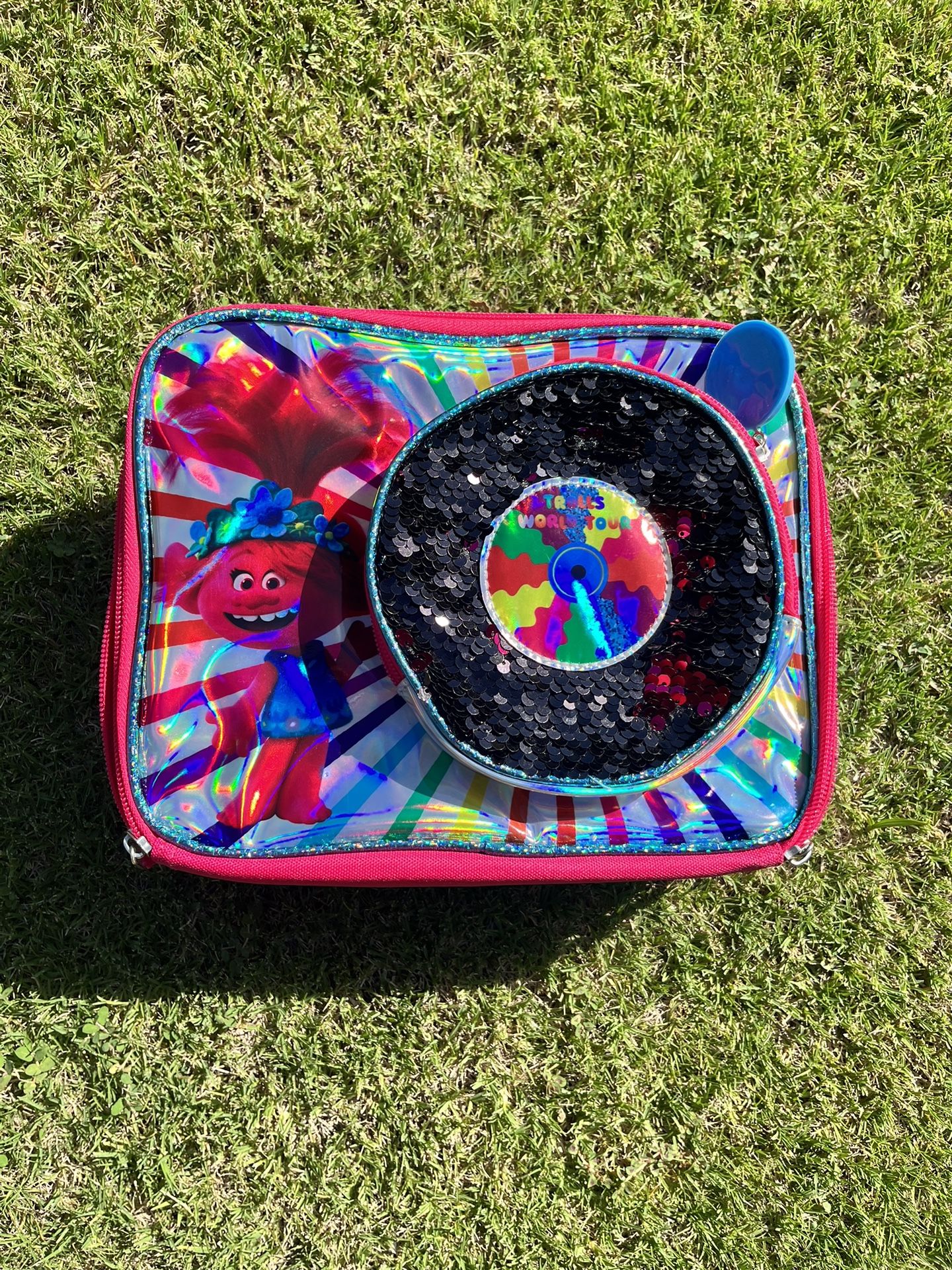 KIDS TROLL LUNCH BOX