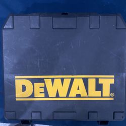 Dewalt Drill 