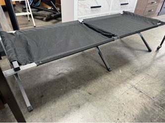 Folding Camping Cot ($20 each)
