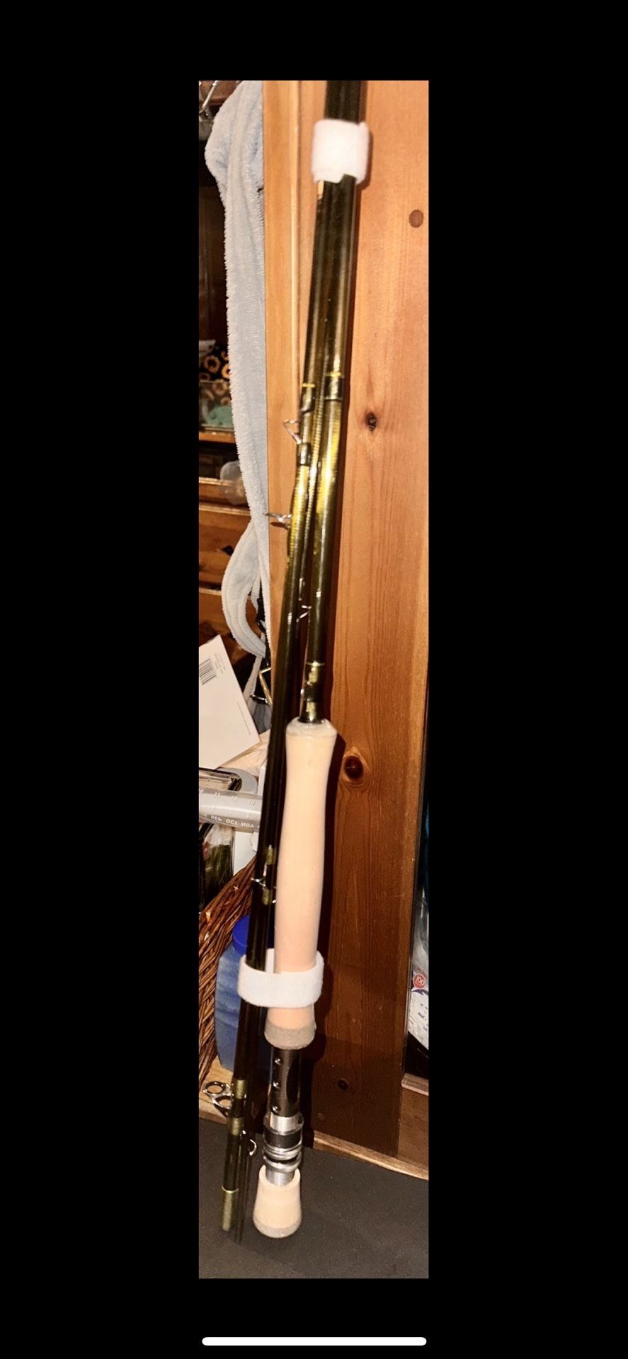 Piscifun Fishing Rod 9’ 7