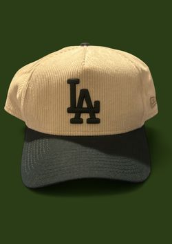 Corduroy LA hat