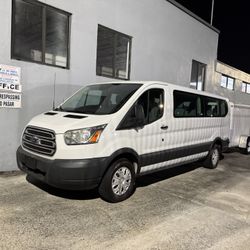 2015 Ford Transit