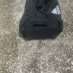 Adidas Sports Roller Bag Excellent Condition