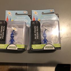 Nintendo World Of Nintendo Blue Pikmin Ganondorf Mario