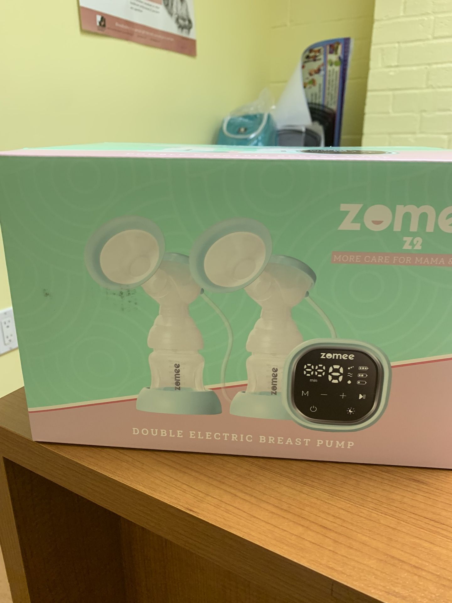 Breast Pump 