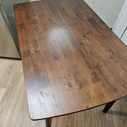 Great Little Table Solid Wood