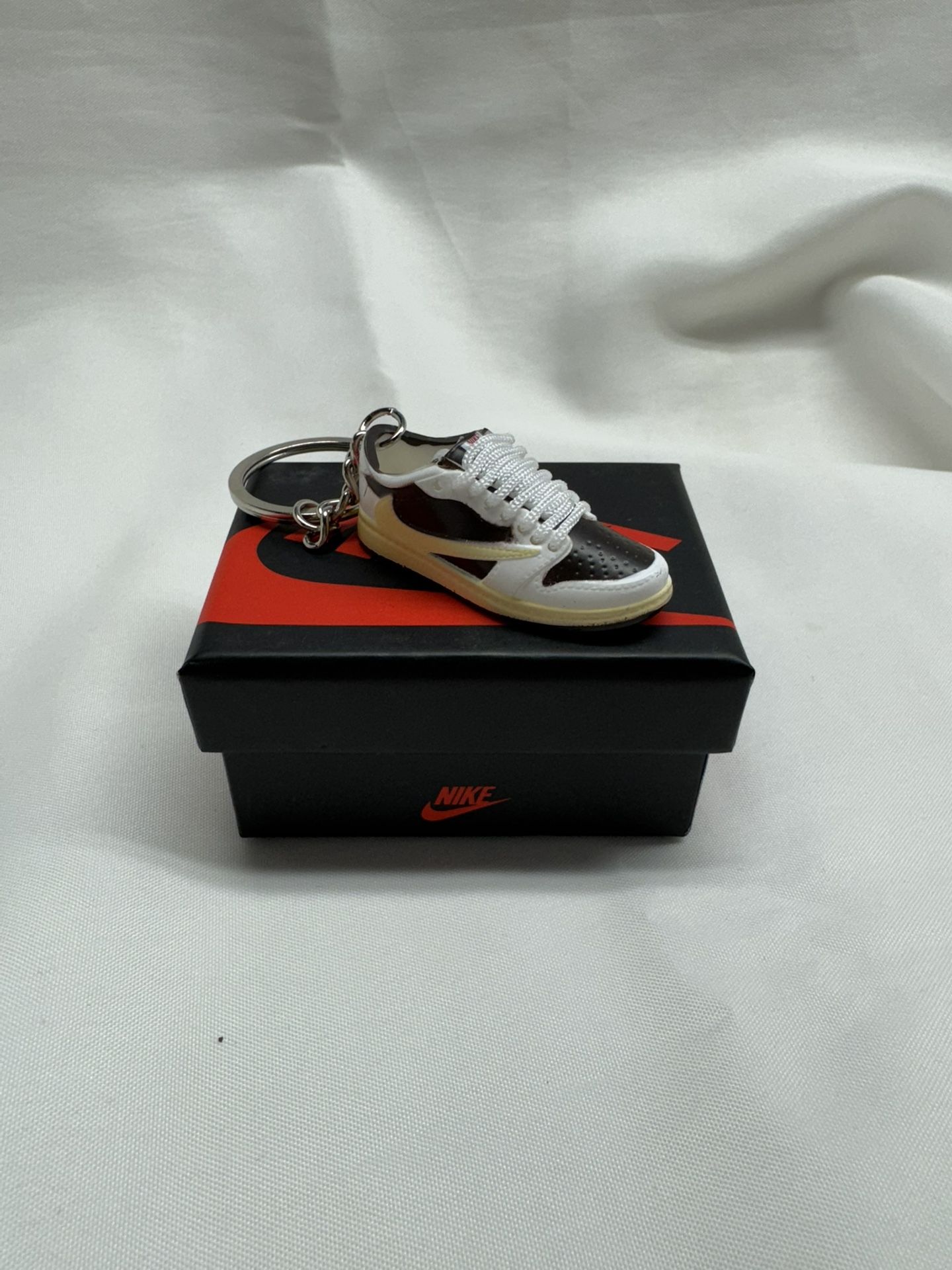 Sneaker Keychain